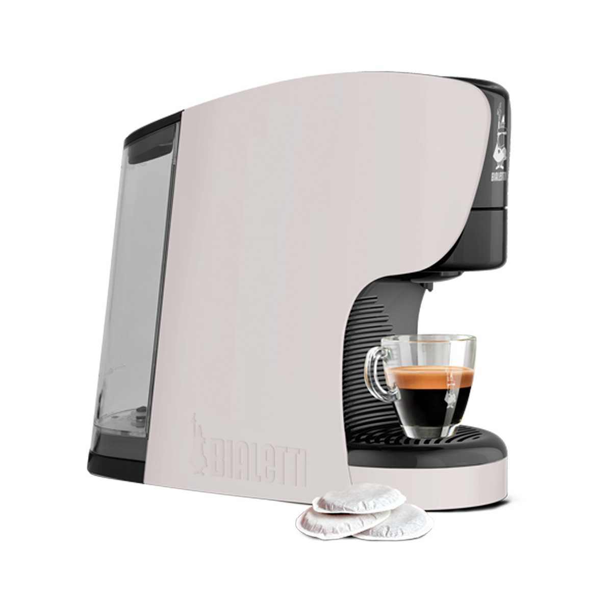 Macchina espresso - Dama Grey