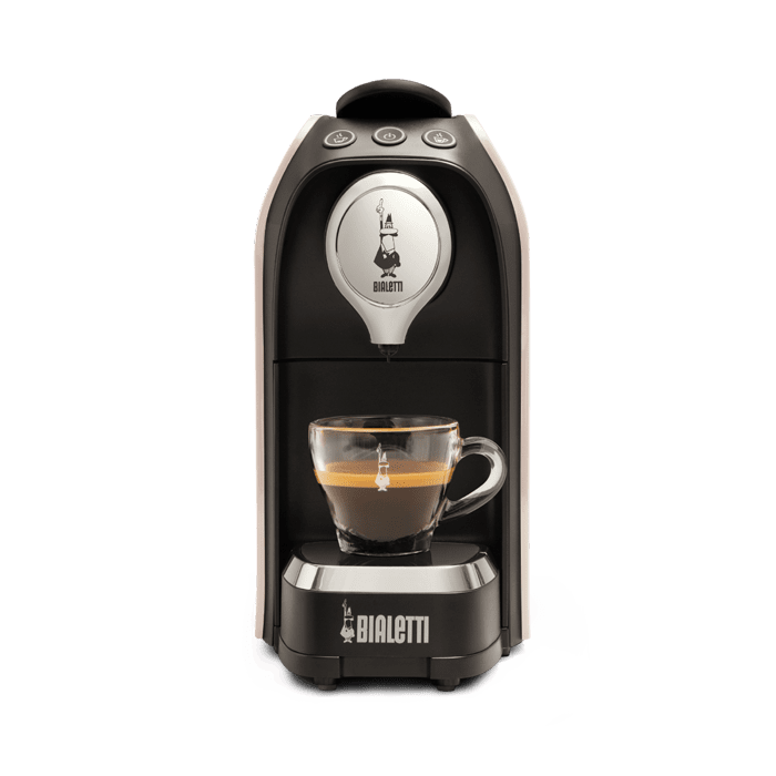 Super Panna - Macchina Espresso A Capsule Bialetti