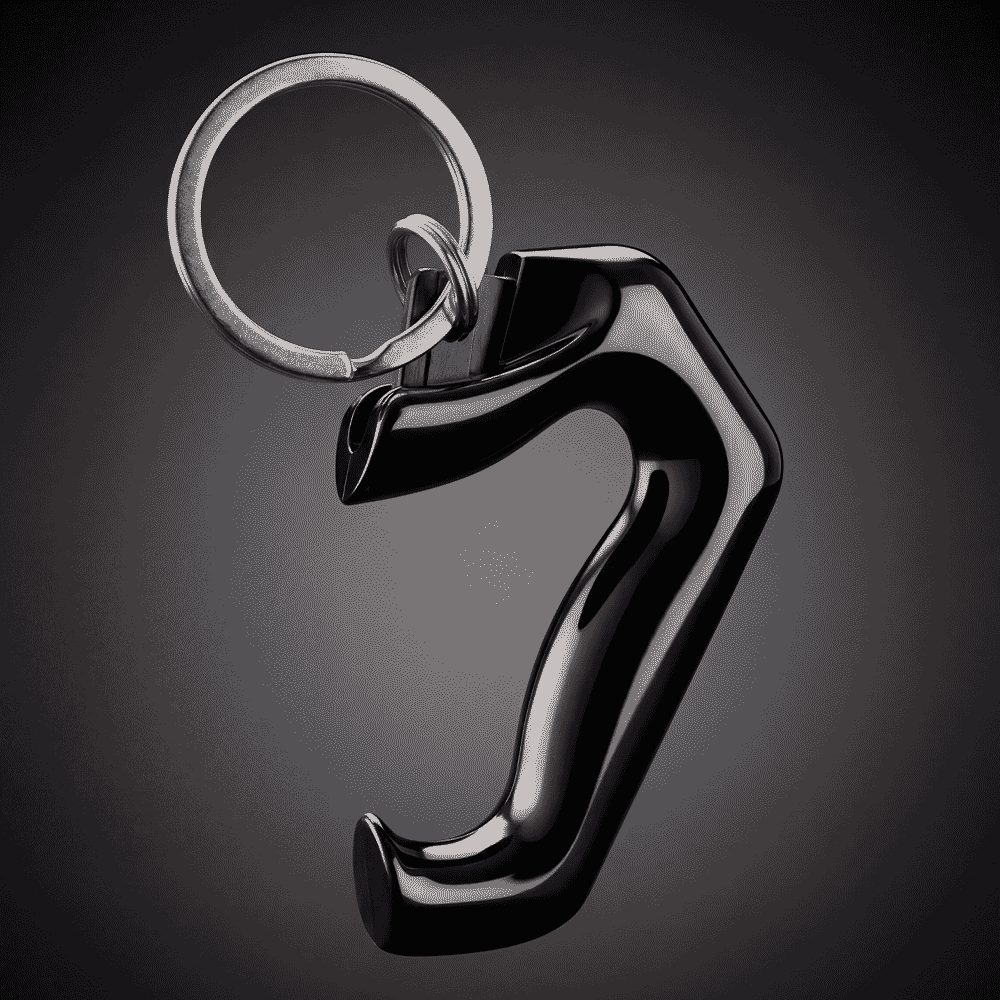 Portachiavi Bialetti "Handle with Care"