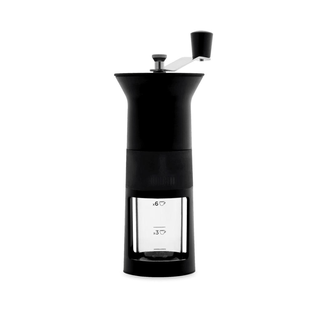 Macina caffè nero