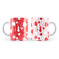 Set 2 mug - Cuore