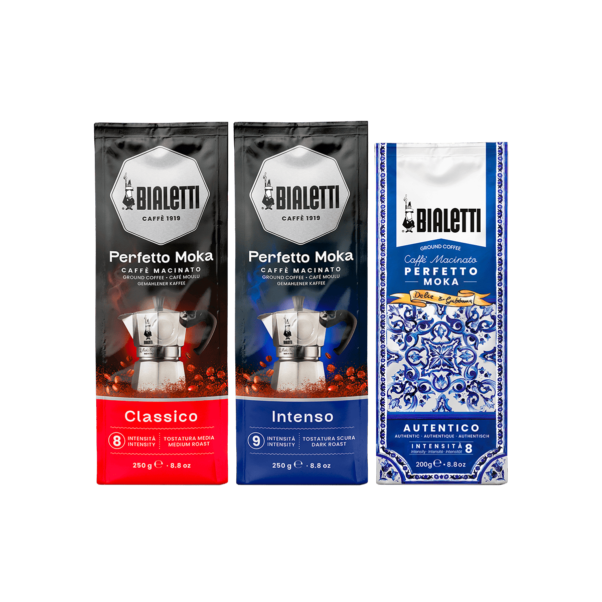 Set regalo Dolce&Gabbana Coffee taste - Autentico