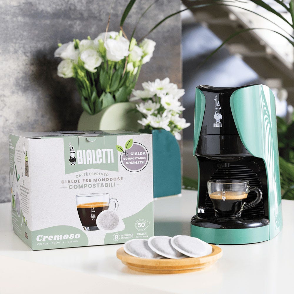 Cialde Espresso Monodose Intenso