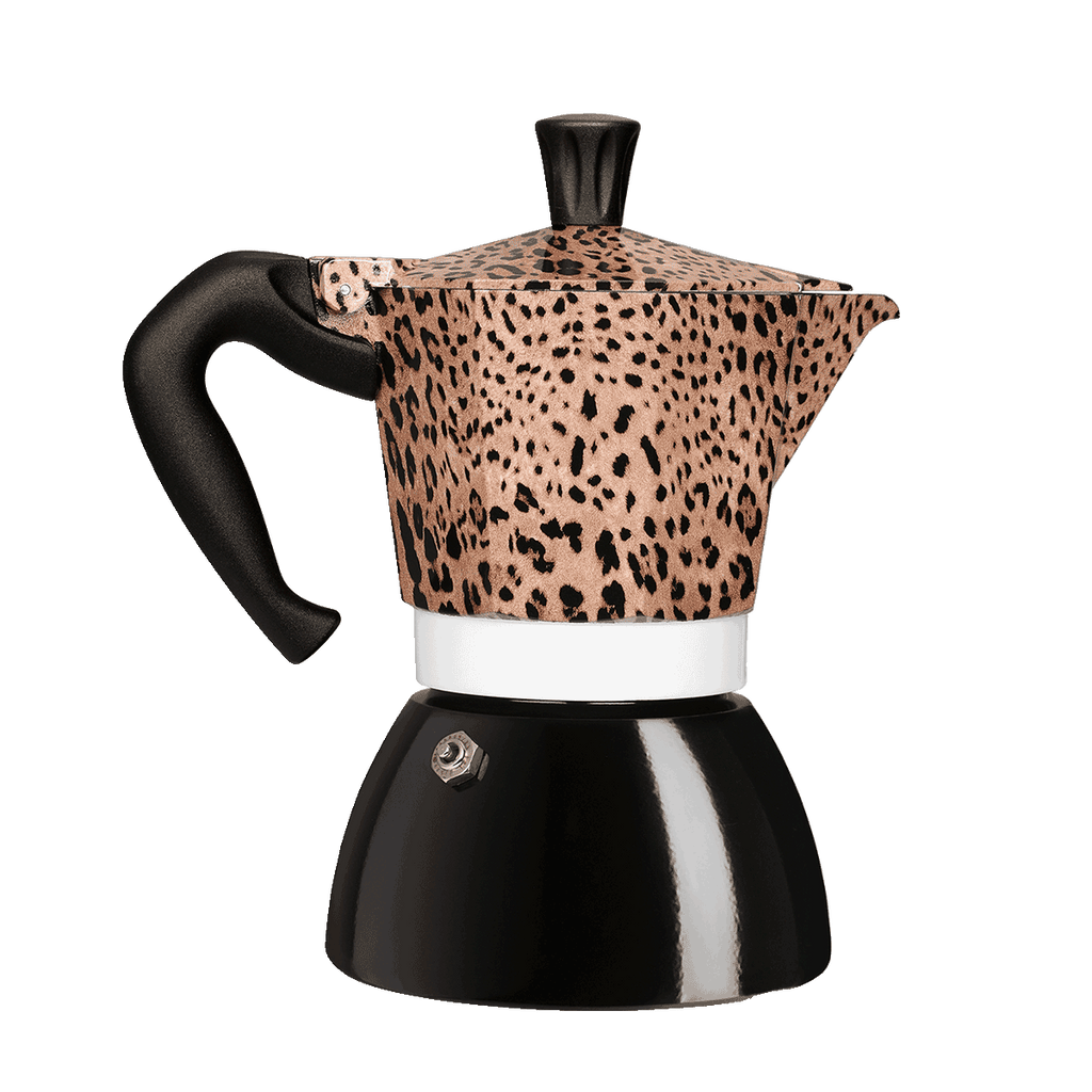Moka Induction Bialetti Dolce&Gabbana Leopardo