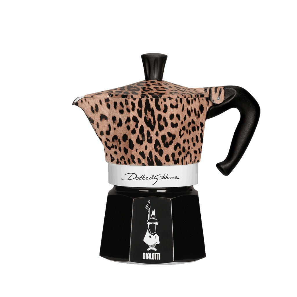 Moka Express Bialetti Dolce&Gabbana Leopardo