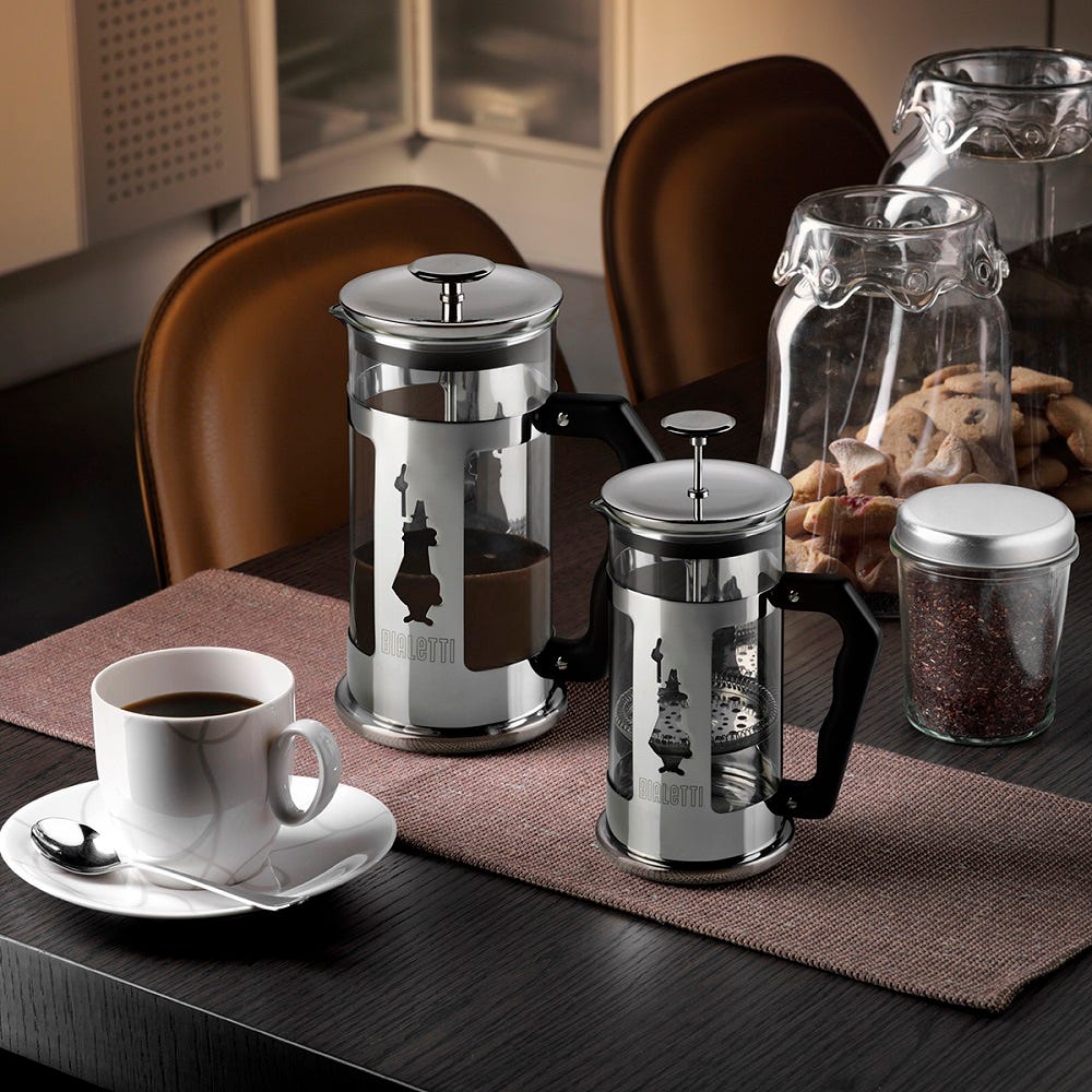 Coffee Press Preziosa