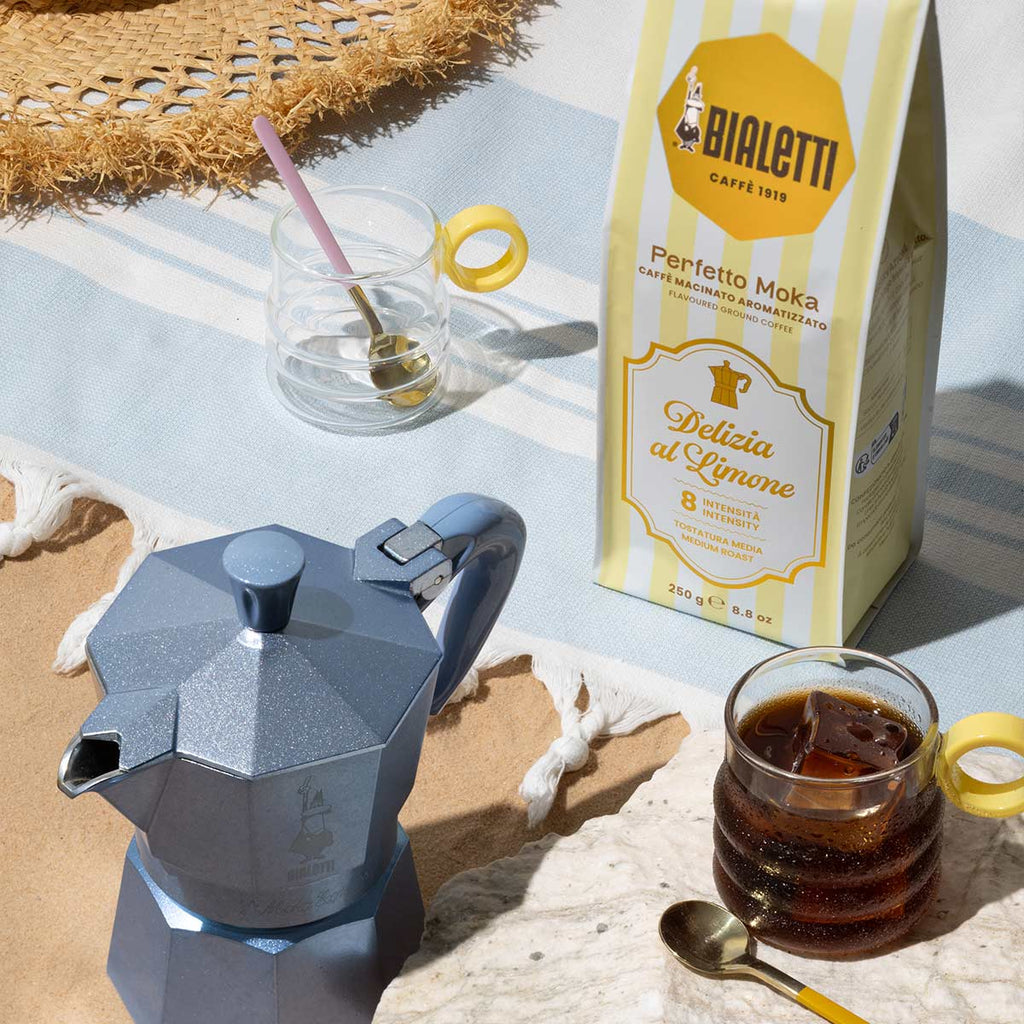 Set 2 tazzine in vetro