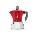 Moka Induction Rossa