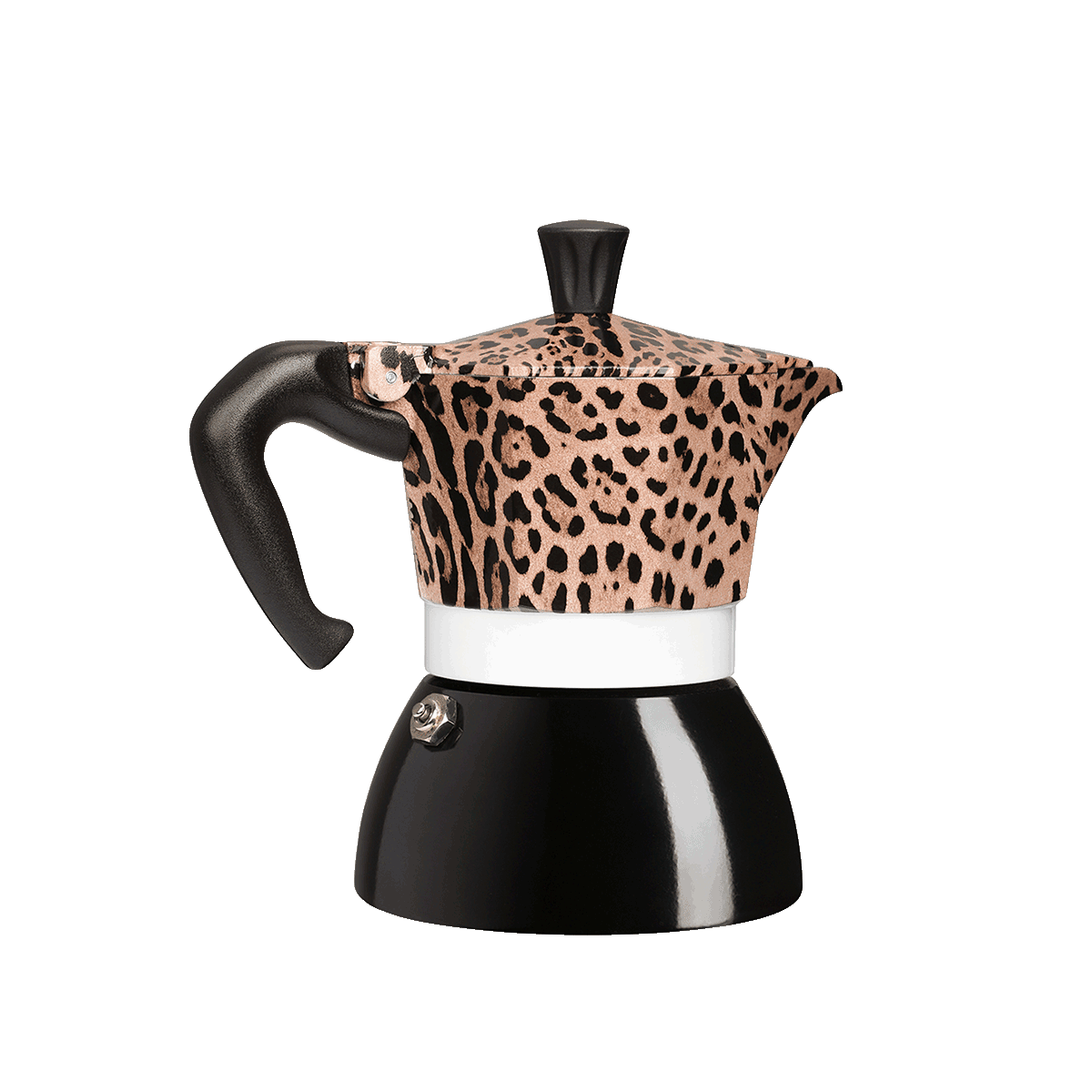 Moka Induction Bialetti Dolce&Gabbana Leopardo