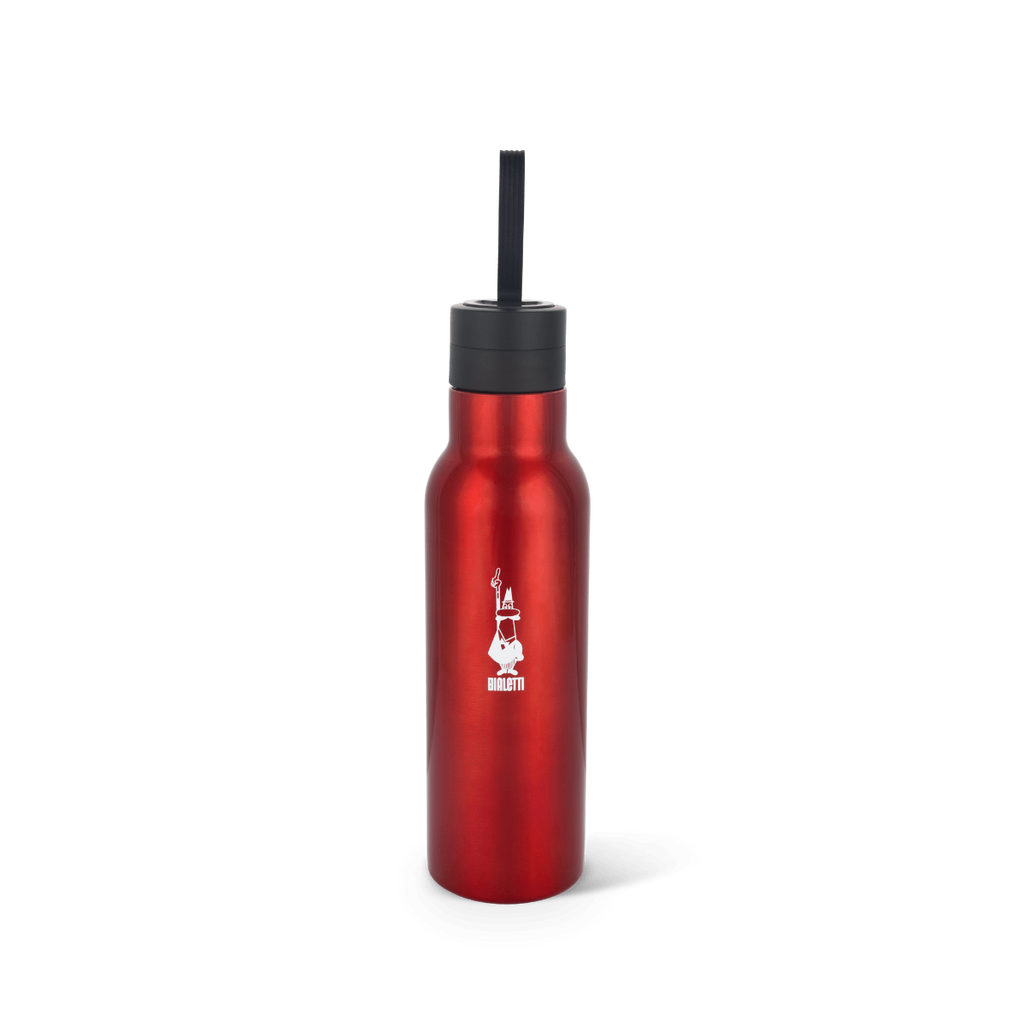 Bottiglia Termica Rossa 500ml