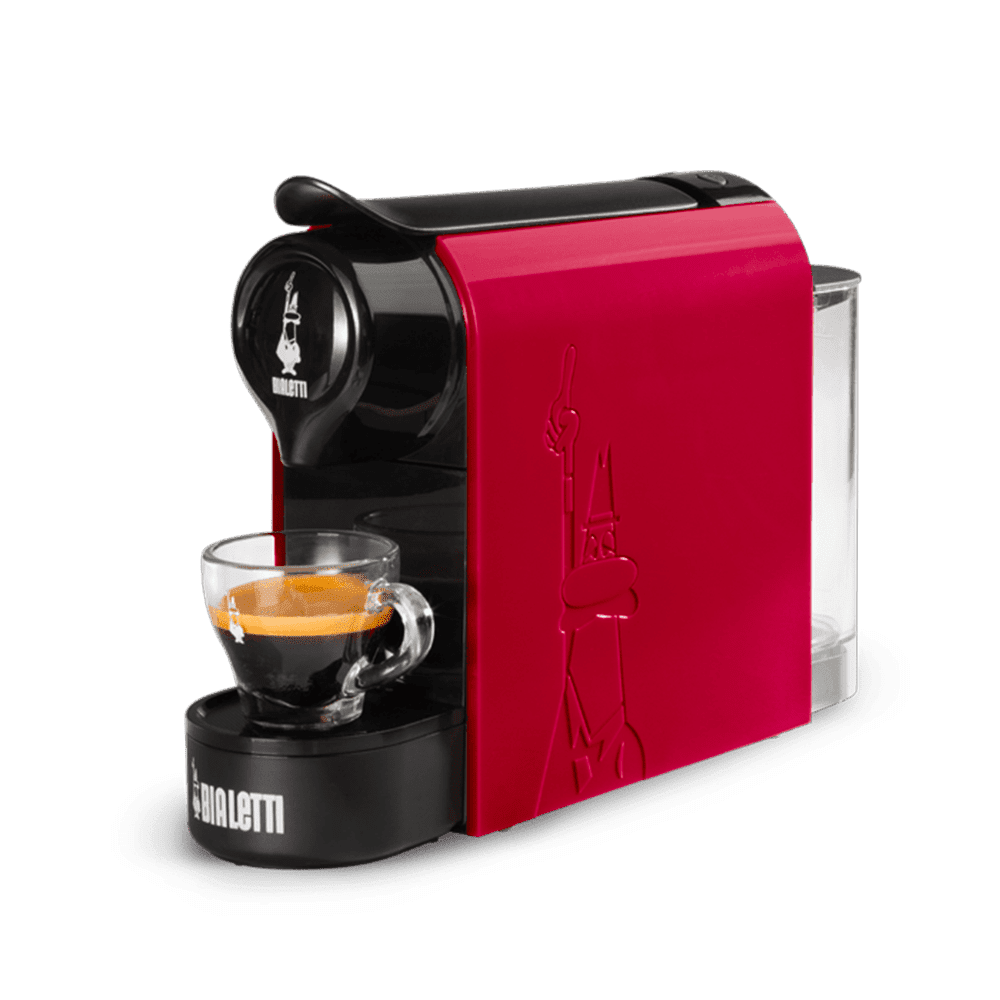 Gioia Bialetti - Macchina del Caffè a Capsule