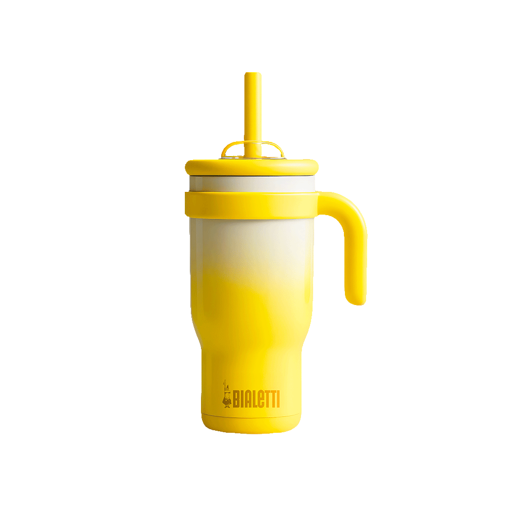 Mug con cannuccia 540 ml