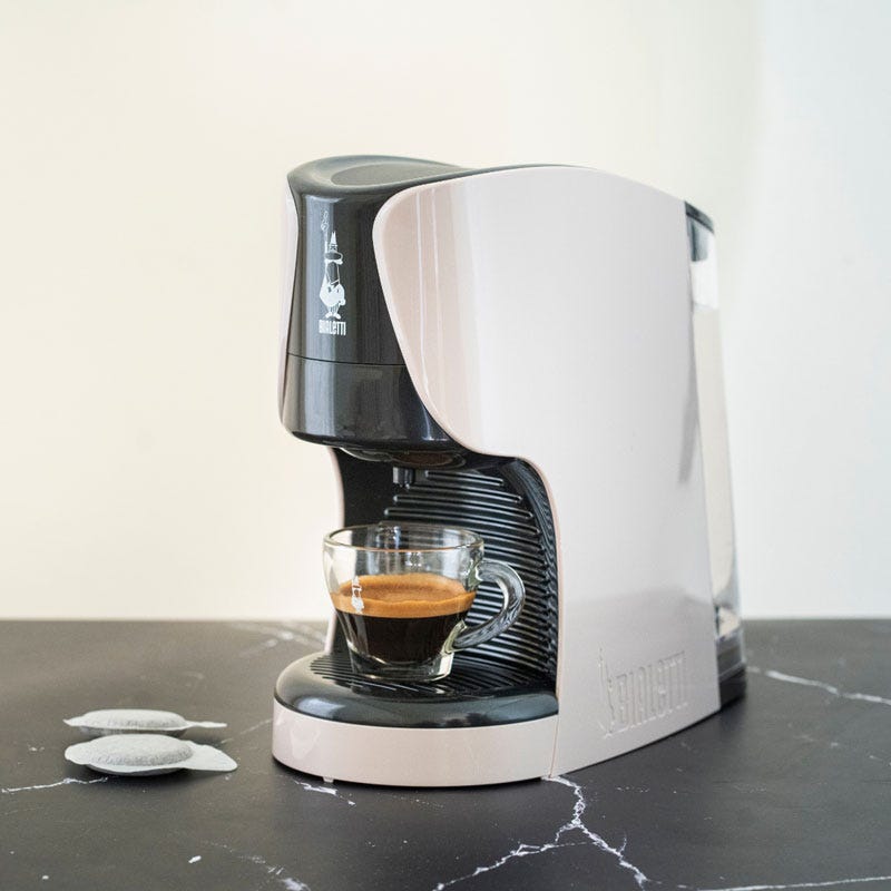 Macchina espresso - Dama Grey