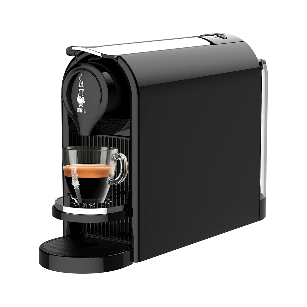 Gioia Plus Nero - Macchina del Caffè a Capsule