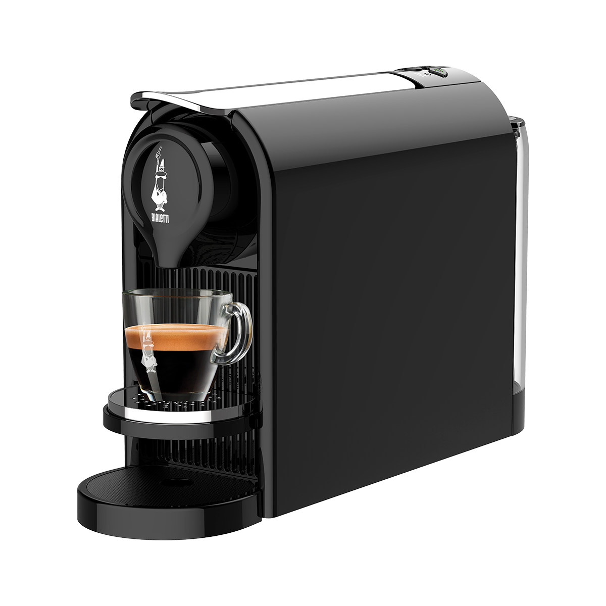Gioia Plus Nero - Macchina del Caffè a Capsule